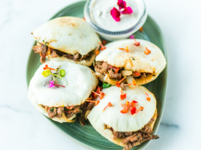 Mini Shawerma Sandwich