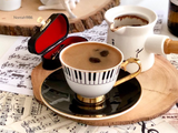 Medium Syrian Mixture Coffee With Cardamom - 200 Gm