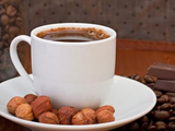 Coffee With Hazelnut Nibs - 200 Gm