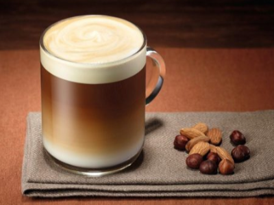 Soft Hazelnut Coffee - 200 Gm
