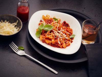 Bolognaise Pasta