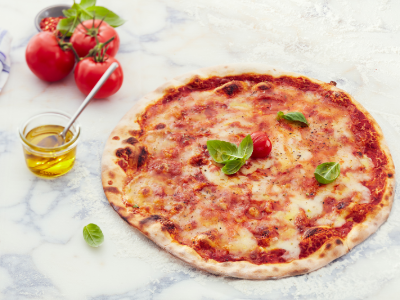 Margherita Pizza