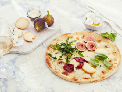 Dell'alpe Pizza