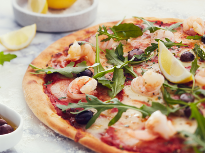 Mare E Monti Pizza
