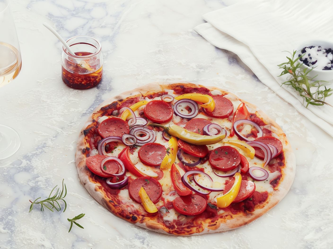 Diavolo Pizza