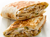 Chicken Shawerma Sandwich