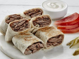 Meat Shawerma Sandwich
