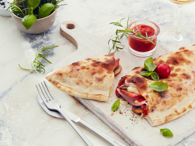 Calzone Pizza