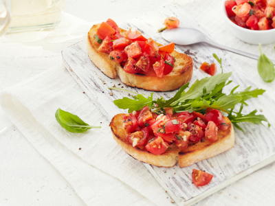 Bruschetta