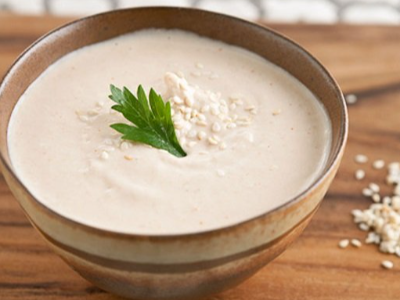 Sesame Paste Salad