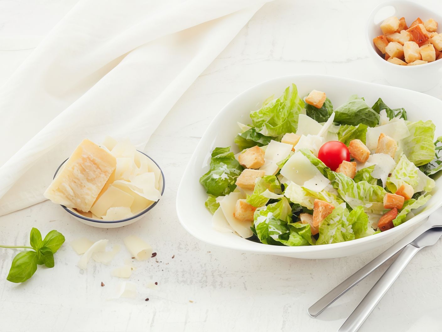 Insalata Chicken Caesar
