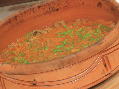 Liver Salad