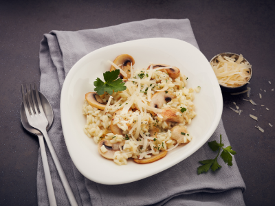 Risotto Fungi
