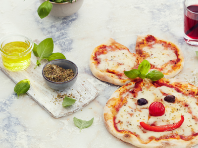 Pizza Margherita