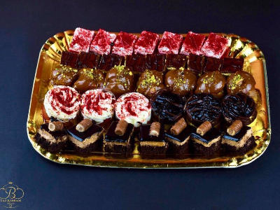 Soiree Gateau