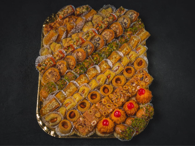 Mix Oriental Sweets - 1 Kilo