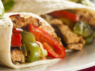 Chicken Fajita Sandwich