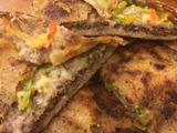 Baladi Hawawshi With Mix Cheese