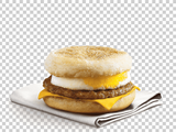 Mix Jumbo Beef Burger Sandwich