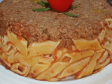 Minced Meat Casserole