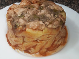Chicken Breasts Casserole