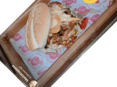 Fifa Sandwich