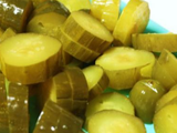 Pickled Cucumbers