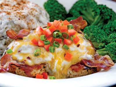 Monterey Chicken Platter