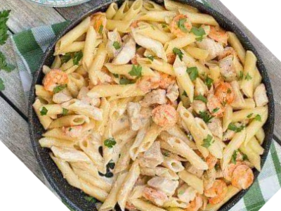 Seafood Pasta