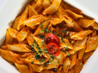 Pasta.
