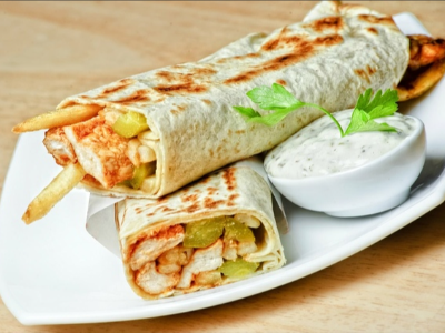 Mix Meat Sandwich