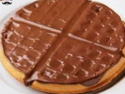 Milk Chocolate Waffle