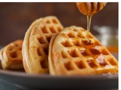 Honey Waffle