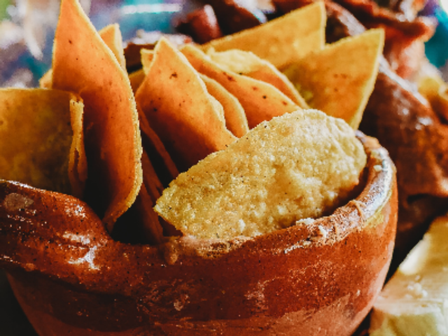 Tortilla Chips