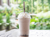 Vanilla Milkshake