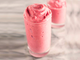 Strawberry Milkshake