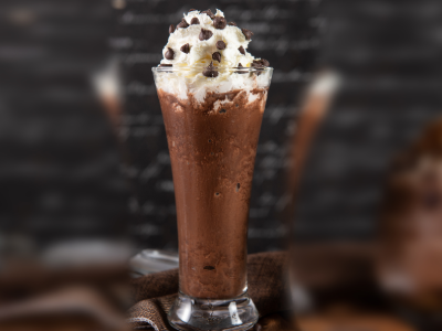 Chocolate Milkshake