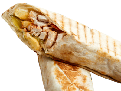 Chicken Shawerma Sandwich