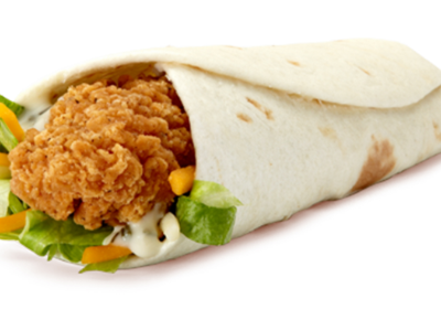 Chicken Zinger Sandwich
