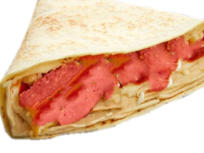 Sausage Crepe