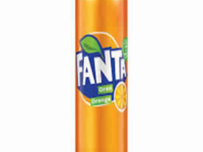 Fanta Can