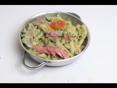 Pesto Pasta