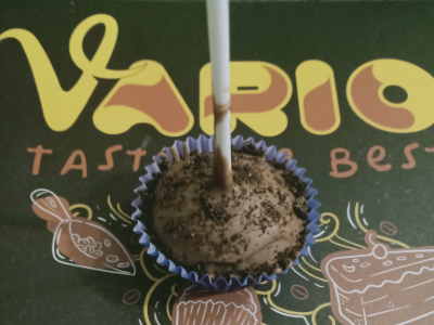Oreo Chocolate Cake Pops