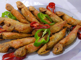 Red Mullet Fish