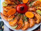 Grilled Shrimp