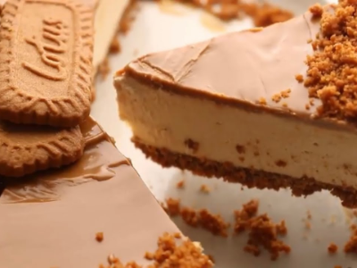 Lotus Cheesecake