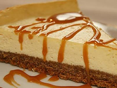 Caramel Cheesecake