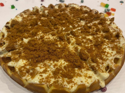 Lotus Waffle