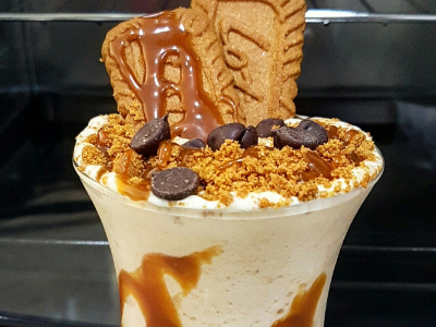 Lotus Milkshake