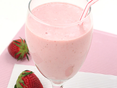 Strawberry Milkshake